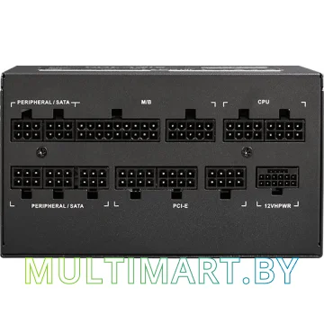 Блок питания Chieftec Polaris Pro 1300W (PPX-1300FC-A3) картинка 3